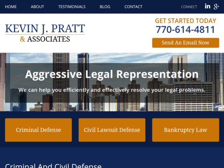 Kevin J. Pratt & Associates
