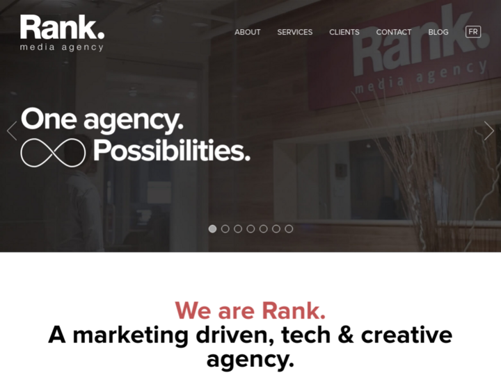 Rank Media Agency