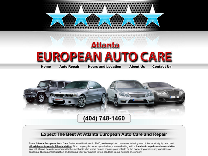 European Auto Care