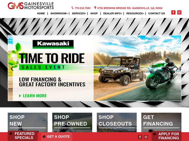 Gainesville Motorsports