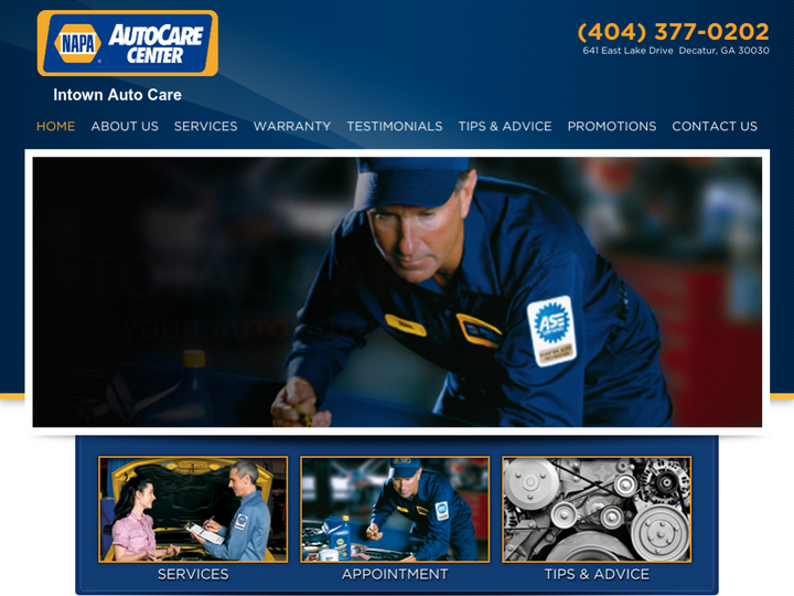 Intown Auto Care
