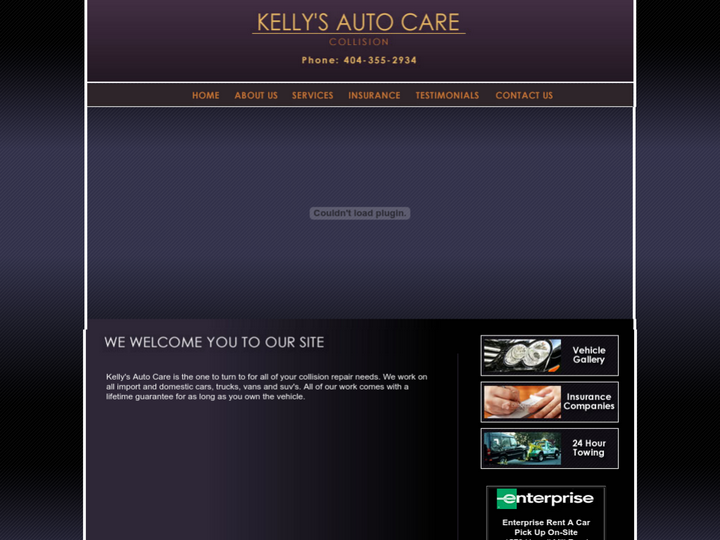 Kelly's Auto Care