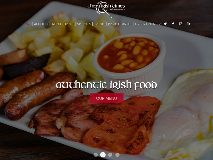 The Irish Times Pub & Restaurant