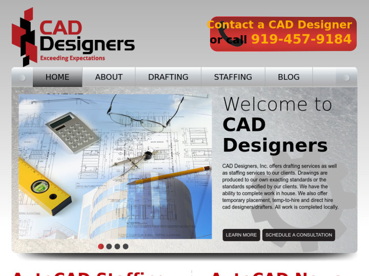 CAD Designers