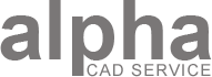 Alpha CAD Service