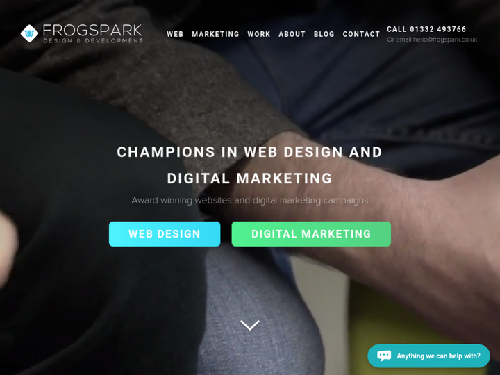 FROGSPARK