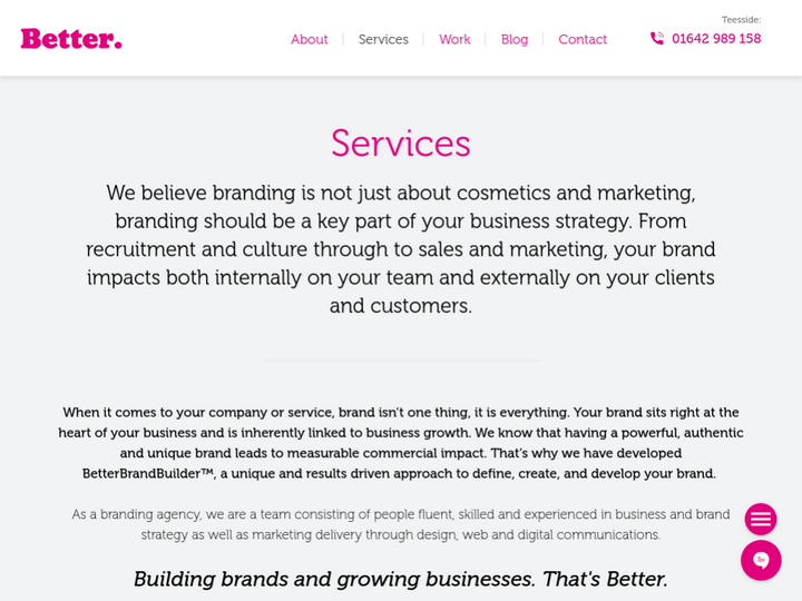 Better Brand Agency