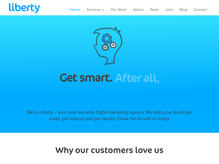 Liberty Marketing Ltd