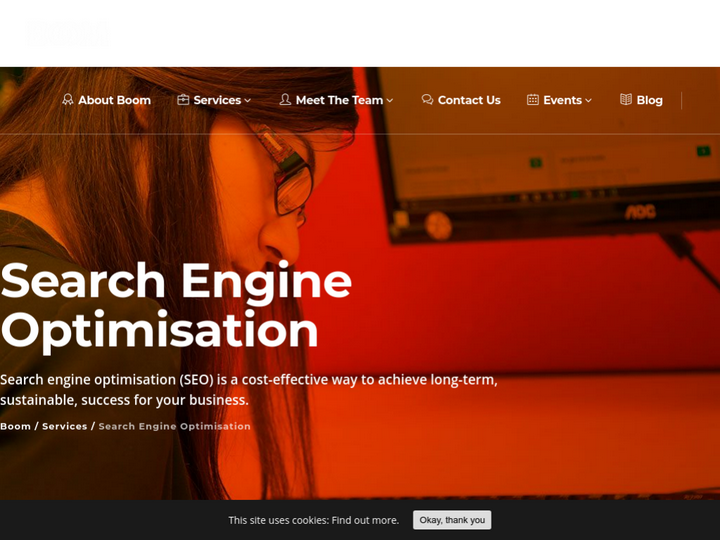 Boom Online Marketing