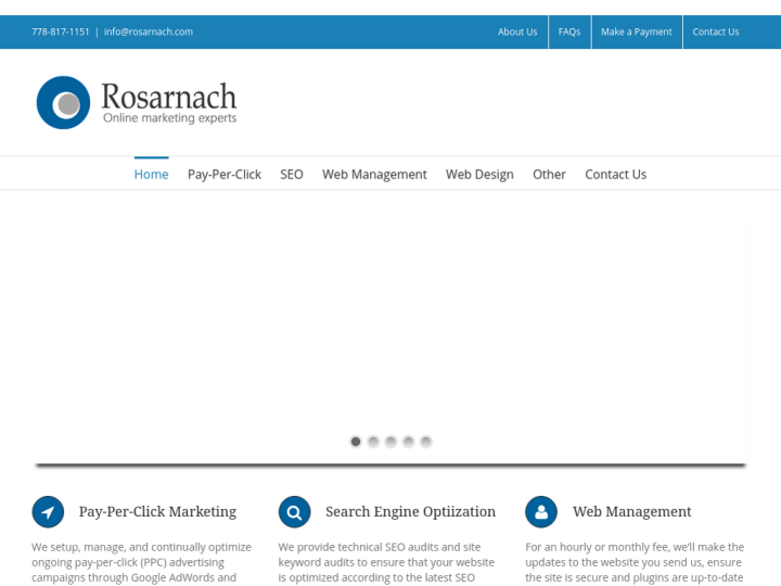 Rosarnach Media