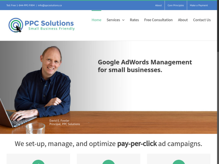 PPC solutions