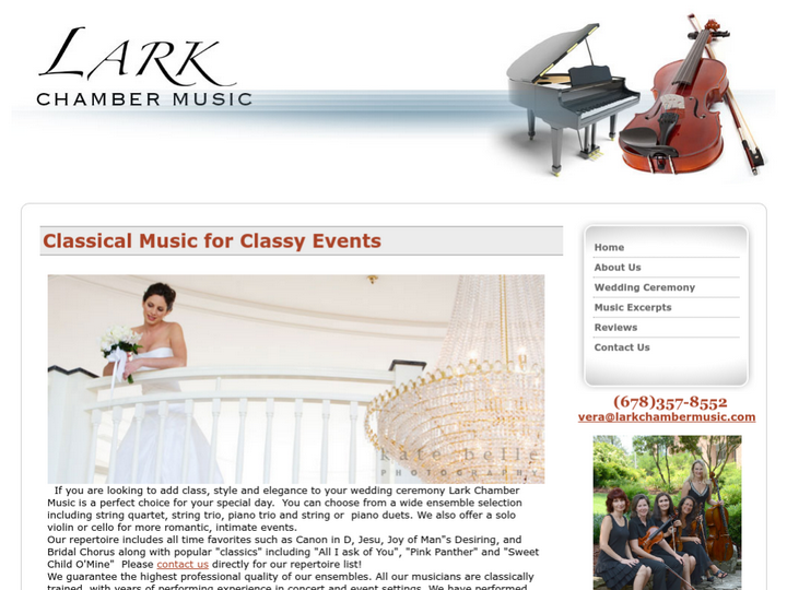 Lark Chamber Music
