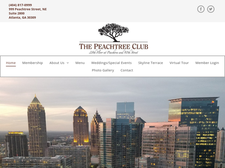 The Peachtree Club