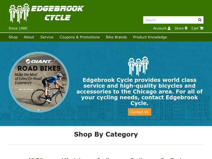 Edgebrook Cycle