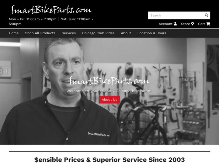 Smart Bikes Parts, Inc.