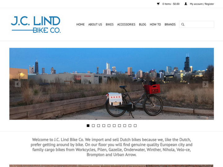 J.C. Lind Bike Co.