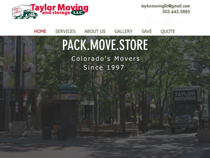 Taylor Moving and Storage LLC