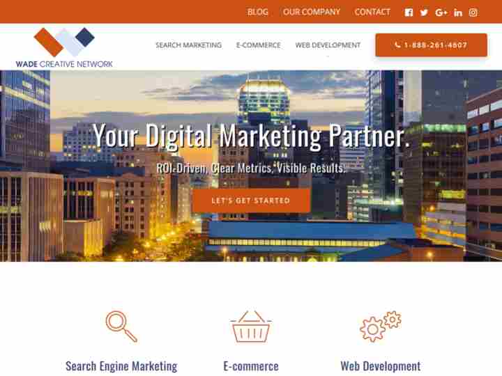 Wade Creative Network LLC