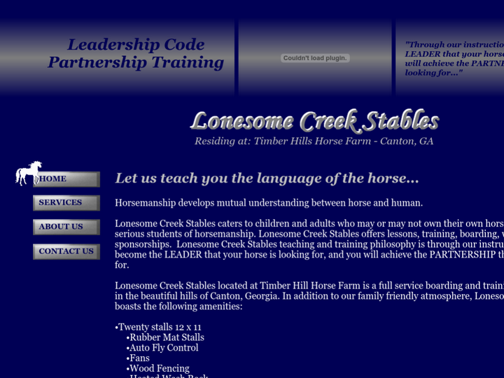 Lonesome Creek Stables