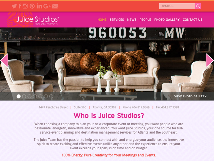 The Juice Studios