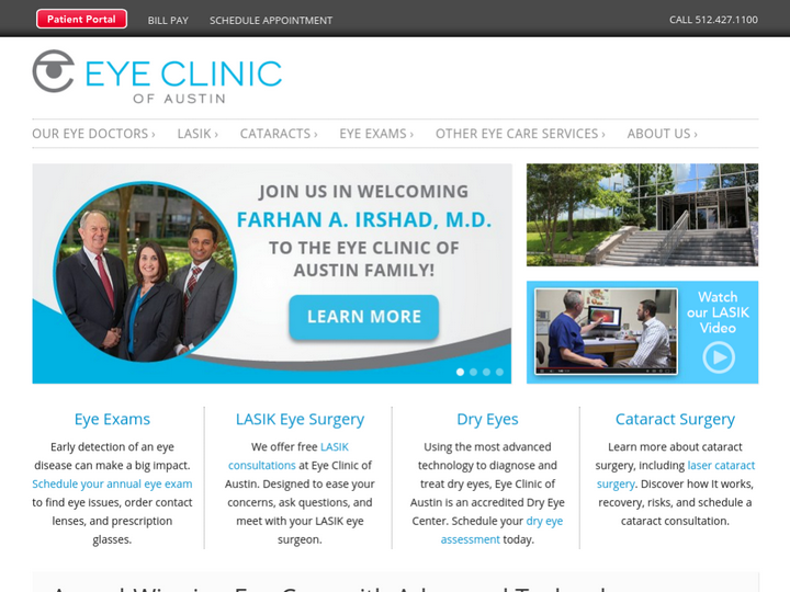 Eye Clinic of Austin