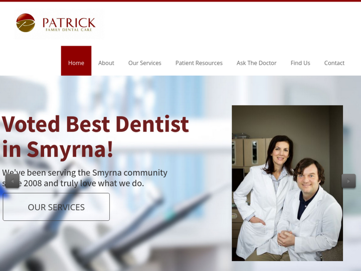 Patrick Family Dental Care