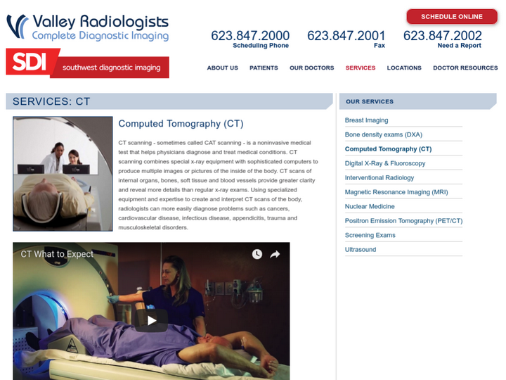 Valley Radiologists