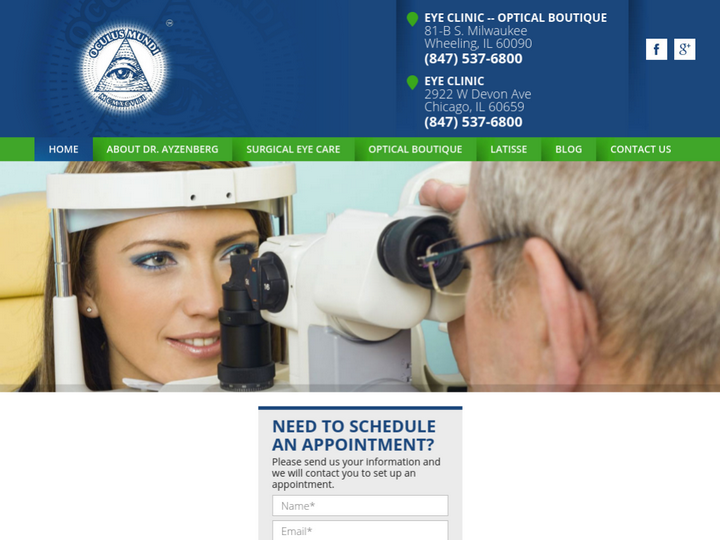 Eye Clinic & Optical Boutique