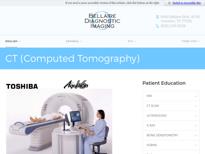 Bellaire Diagnostic Imaging