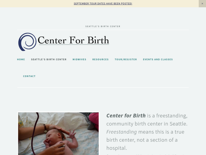 Center For Birth