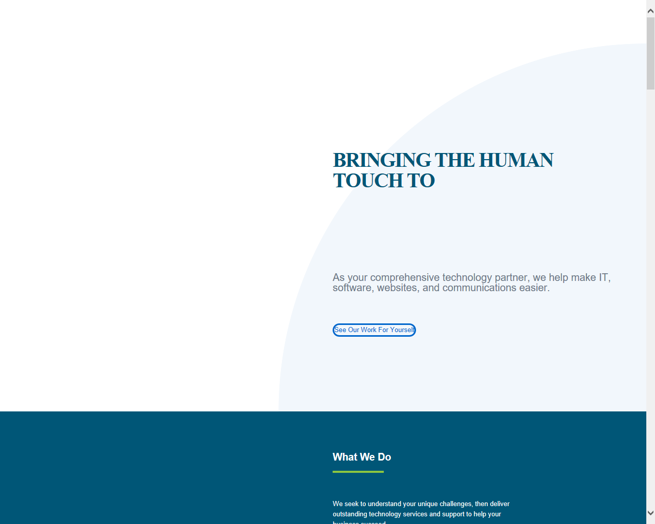 High Touch Technologies