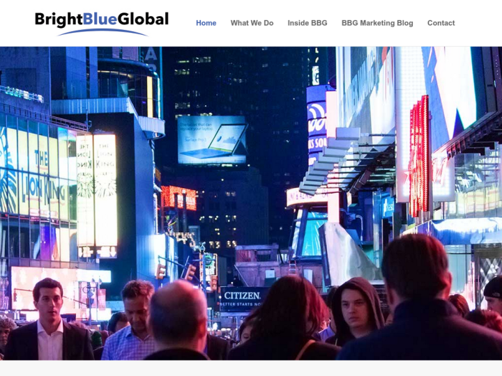 Bright Blue Global