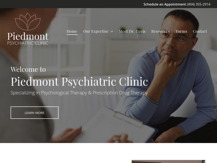 Piedmont Psychiatric Clinic