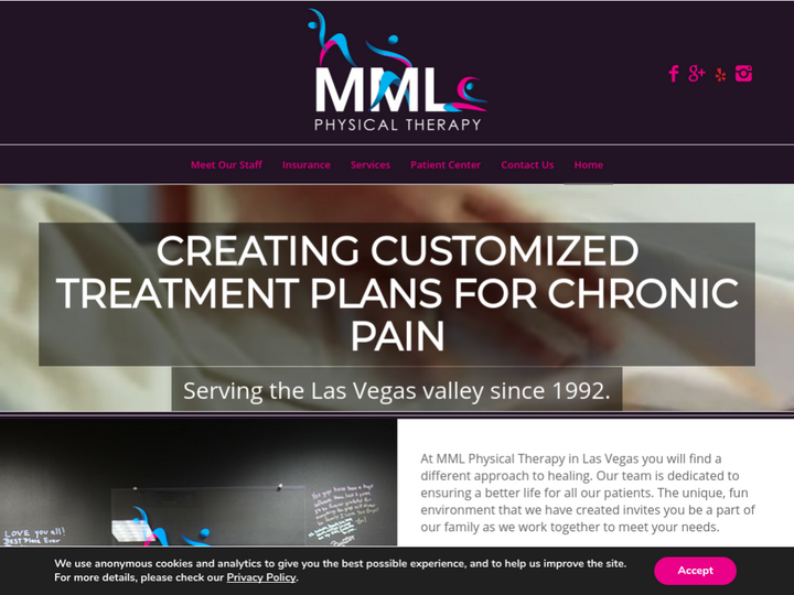 MML Physical Therapy
