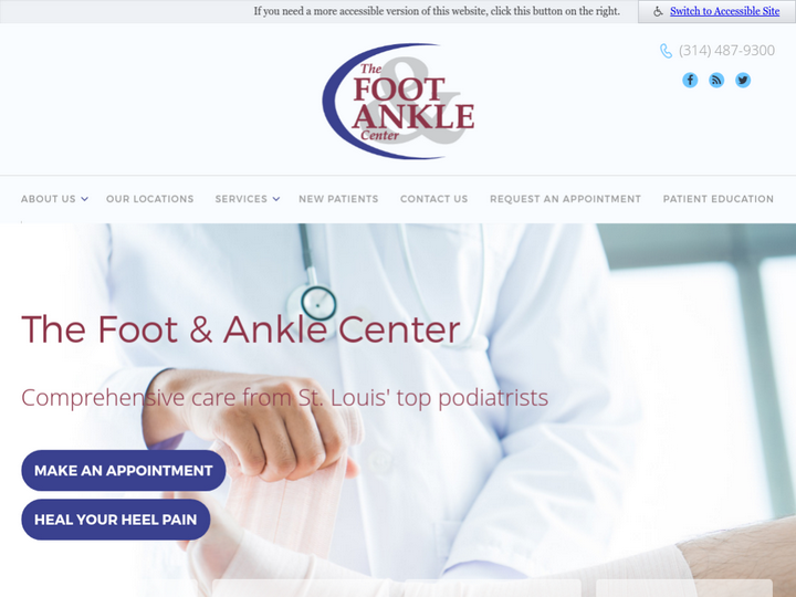 The Foot & Ankle Center