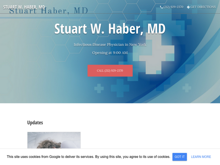 Stuart W. Haber, MD