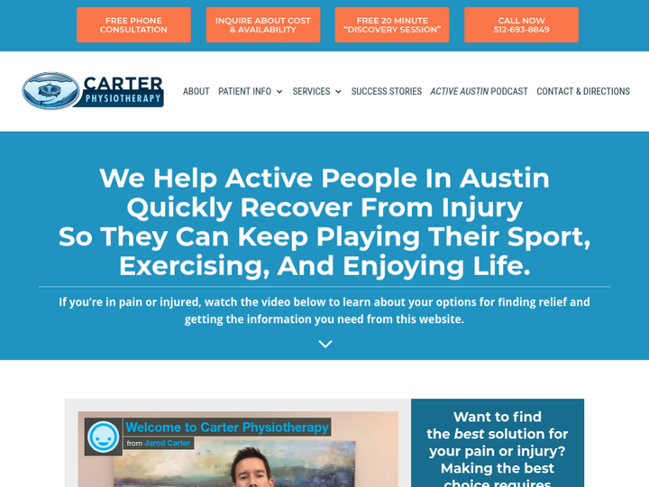 Carter Physiotherapy