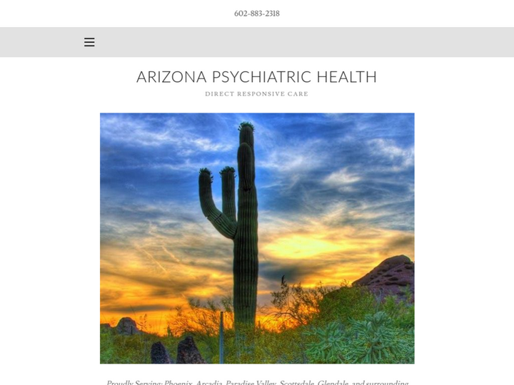 Arizona Psychiatric Health