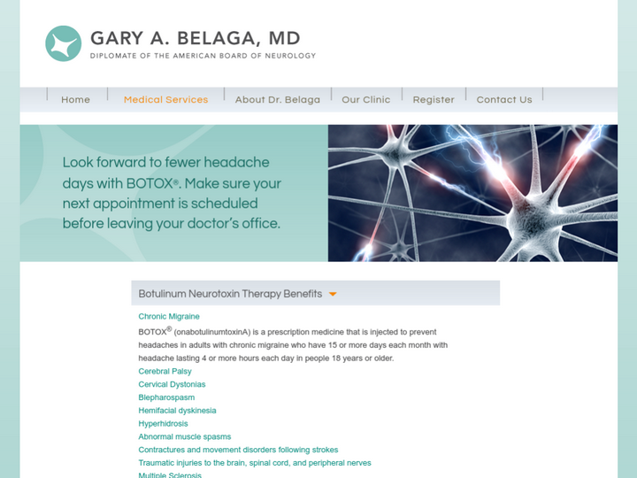 Gary A. Belaga, M.D