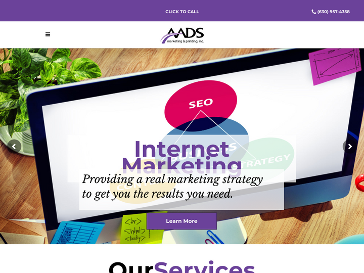 AADS Marketing & Printing