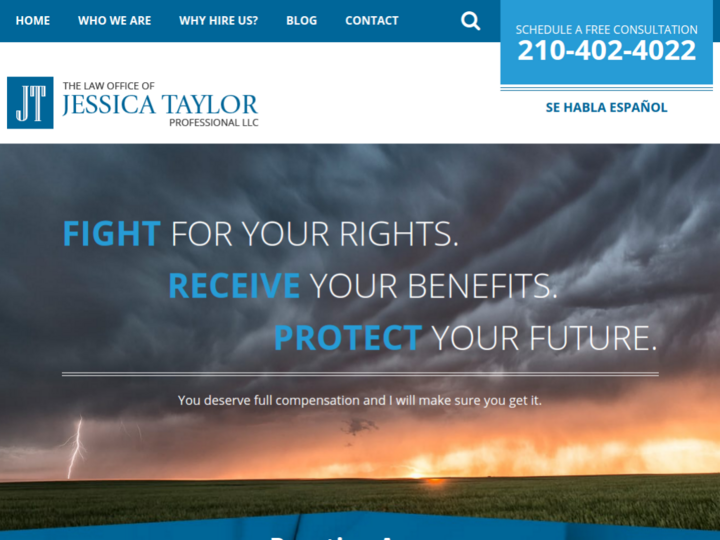 The Law Office of Jessica Taylor, PLLC