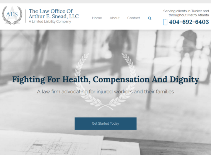 The Law Office Of Arthur E. Snead, LLC