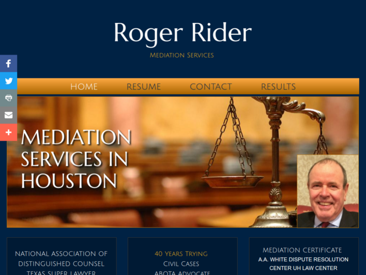 The Rider Law Firm