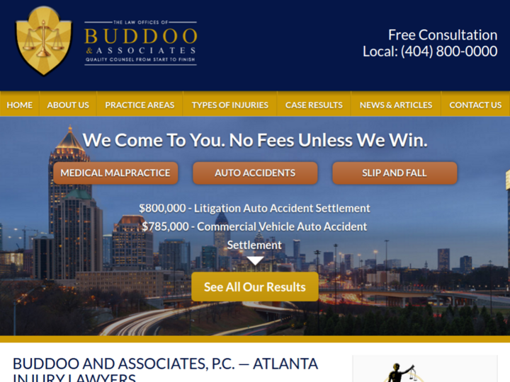 Buddoo & Associates