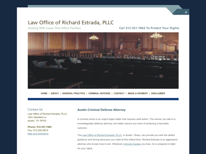 Law Office of Richard Estrada, PLLC