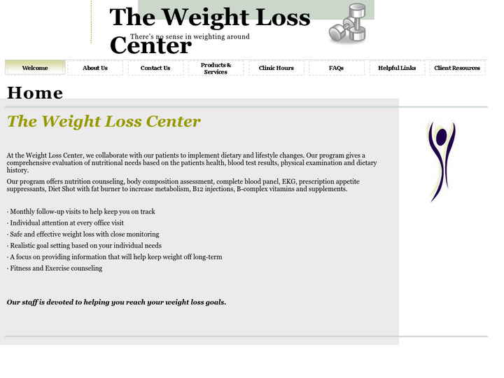 The Weight Loss Center