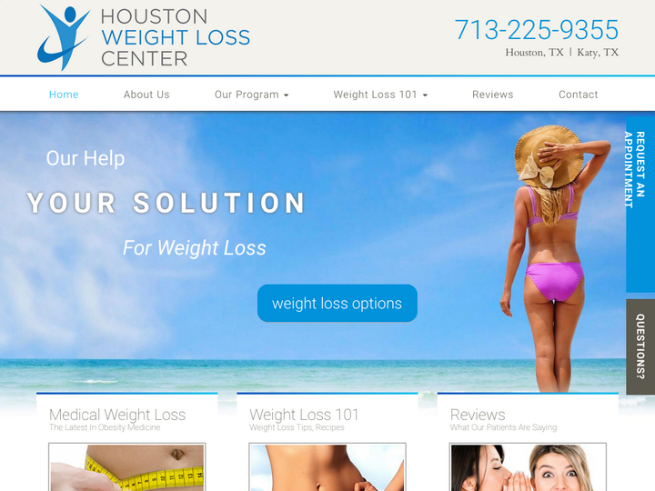 Houston Weight Loss Center