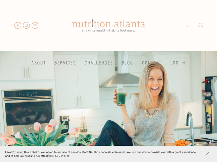 Nutrition Atlanta