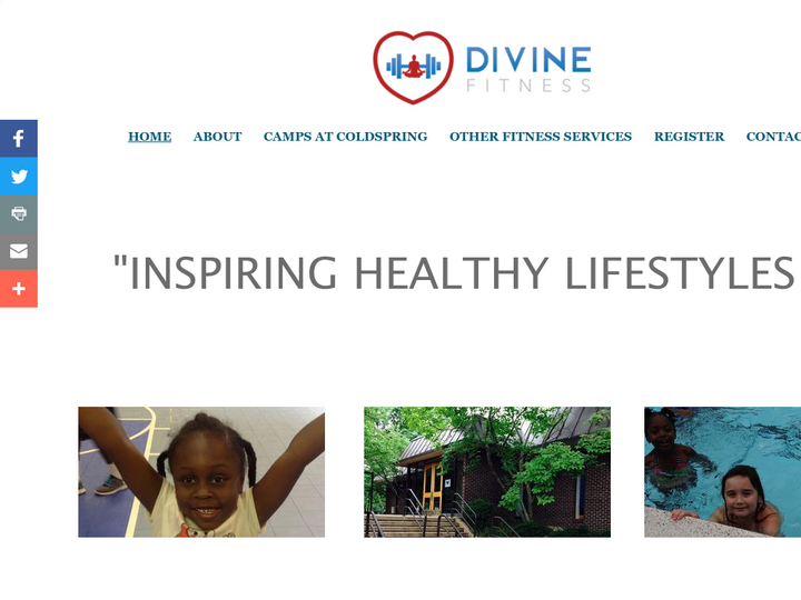 Divine Fitness and Health Services, Inc.
