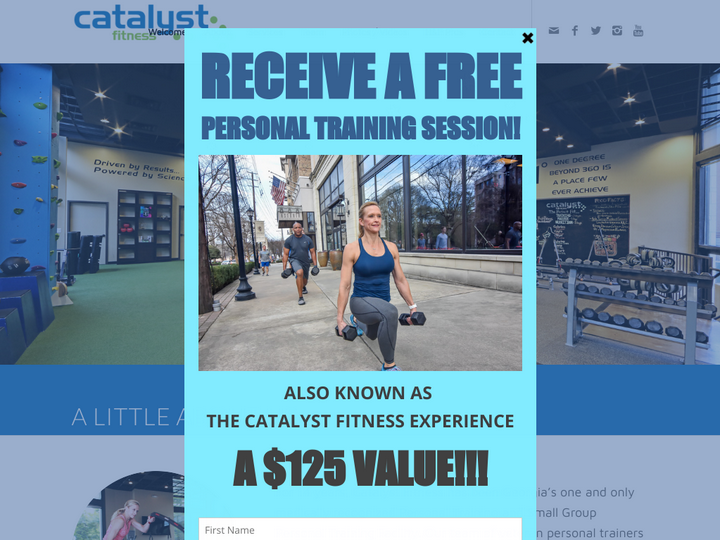 Catalyst Fitness